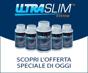 Ultra Slim: un modo per perdere peso e bruciare i grassi