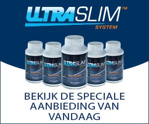 Ultra Slim – een manier om af te vallen en vet te verbranden