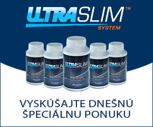 Ultra Slim – spôsob, ako schudnúť a spáliť tuk