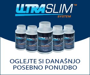 Ultra Slim – način za hujšanje in izgorevanje maščob