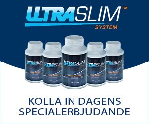 Ultra Slim – ett sätt att gå ner i vikt och bränna fett