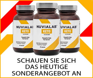 NuviaLab Keto – lindert Nebenwirkungen und hilft Ihnen, eine ketogene Ernährung beizubehalten