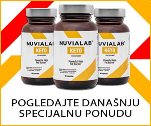 NuviaLab Keto – smiruje nuspojave i pomaže vam u održavanju ketogene dijete