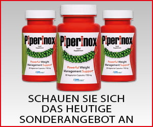 Piperinox – Kräuterfettbrenner