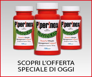 Piperinox – bruciagrassi alle erbe