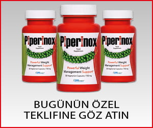 Piperinox – bitkisel yağ yakıcı