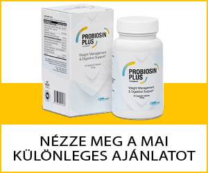 Probiosin Plus – Probiotikumok és gyógynövények, amelyek elősegítik az egészséges testsúlyt