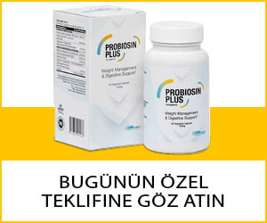 Probiosin Plus – Sağlıklı bir vücut ağırlığını destekleyen probiyotikler ve şifalı bitkiler