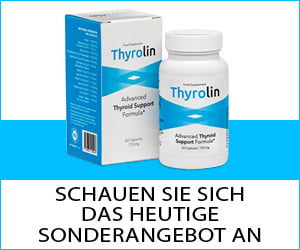 Thyrolin – Kräuter, Mineralien und Vitamine für die Schilddrüse