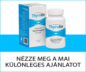 Thyrolin – gyógynövények, ásványi anyagok és vitaminok a pajzsmirigy számára