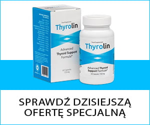 Thyrolin – zioła, minerały i witaminy na tarczycę