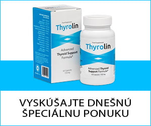 Thyrolín – bylinky, minerály a vitamíny pre štítnu žľazu