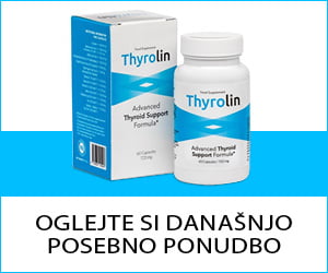 Thyrolin – zelišča, minerali in vitamini za ščitnico