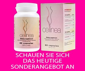 Cellinea – Kräuter, die Cellulite reduzieren