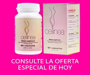 Cellinea – hierbas que reducen la celulitis