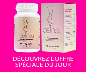 Cellinea – herbes qui réduisent la cellulite