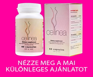 Cellinea – gyógynövények, amelyek csökkentik a narancsbőrt