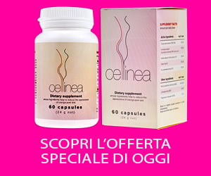 Cellinea – erbe che riducono la cellulite