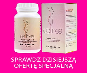 Cellinea – zioła redukujące cellulit