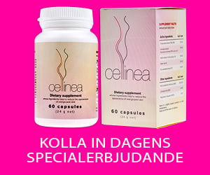 Cellinea – örter som minskar celluliter