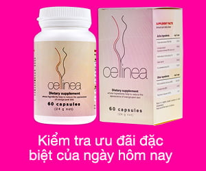 Cellinea – thảo mộc làm giảm cellulite