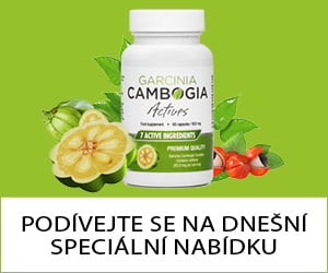 Garcinia Cambogia Actives – obohacený bylinný extrakt