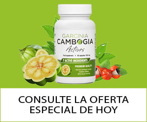 Garcinia Cambogia Actives – extracto de hierbas enriquecido