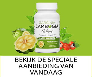 Garcinia Cambogia Actives – verrijkt kruidenextract