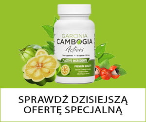 Garcinia Cambogia Actives – wzbogacony ekstrakt ziołowy