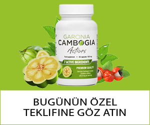 Garcinia Cambogia Actives – zenginleştirilmiş bitki özü