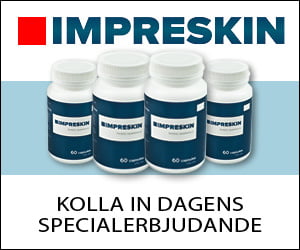 ImpreSkin – hudföryngringsformel