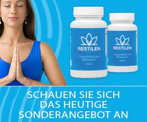 Restilen – Stressabbau