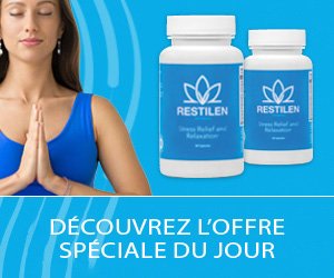 Restilen – soulagement du stress