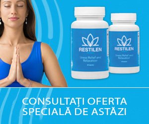 Restilen – ameliorarea stresului