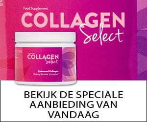 Collagen Select – bron van verjongend collageen