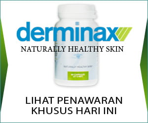 Derminax – persiapan jerawat multi-komponen