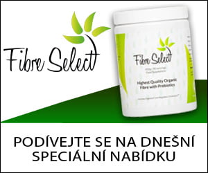 Fibre Select – organická vitální vláknina