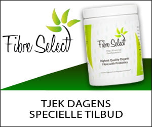 Fibre Select – organisk vital fiber