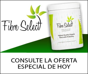 Fibre Select – orgánica fibra vital