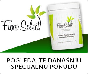 Fibre Select – organska vitalna vlakna