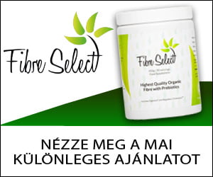 Fibre Select – szerves létfontosságú rost