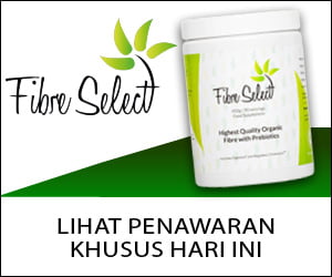 Fibre Select – serat vital organik