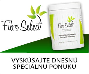 Fibre Select – organická vitálna vláknina