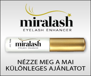 Miralash – neves szempilla szérum