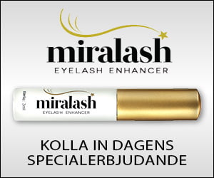 Miralash – ansedd ögonfransserum