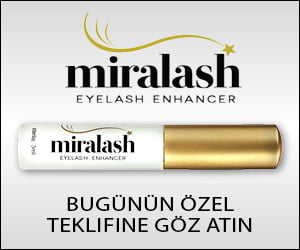 Miralash – saygın kirpik serumu