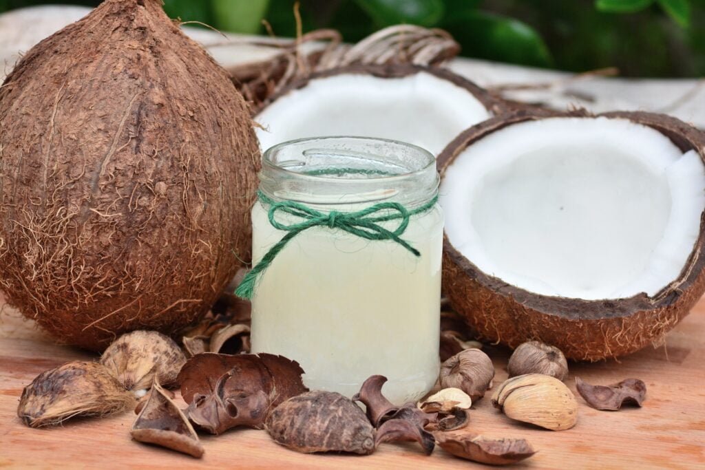 Coconut MCT oil