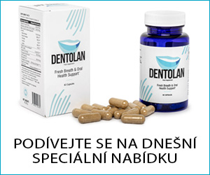 Dentolan – číslo 1 pro svěží dech