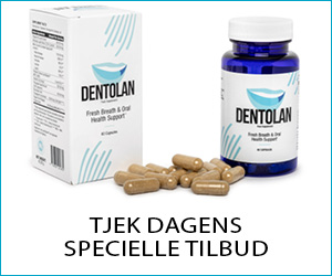 Dentolan – nummer 1 for frisk ånde