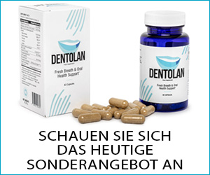 Dentolan – Nummer 1 für frischen Atem